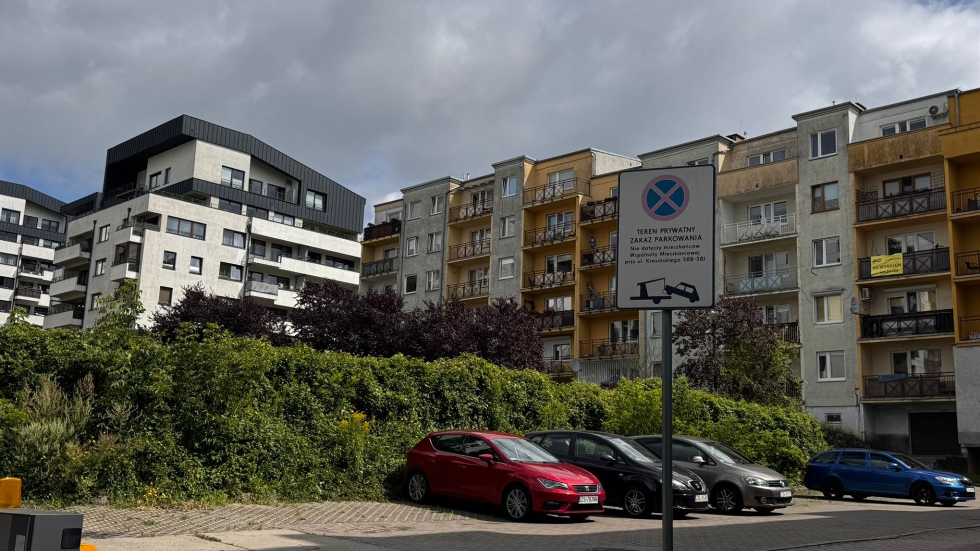 Mieszkanie na wynajem