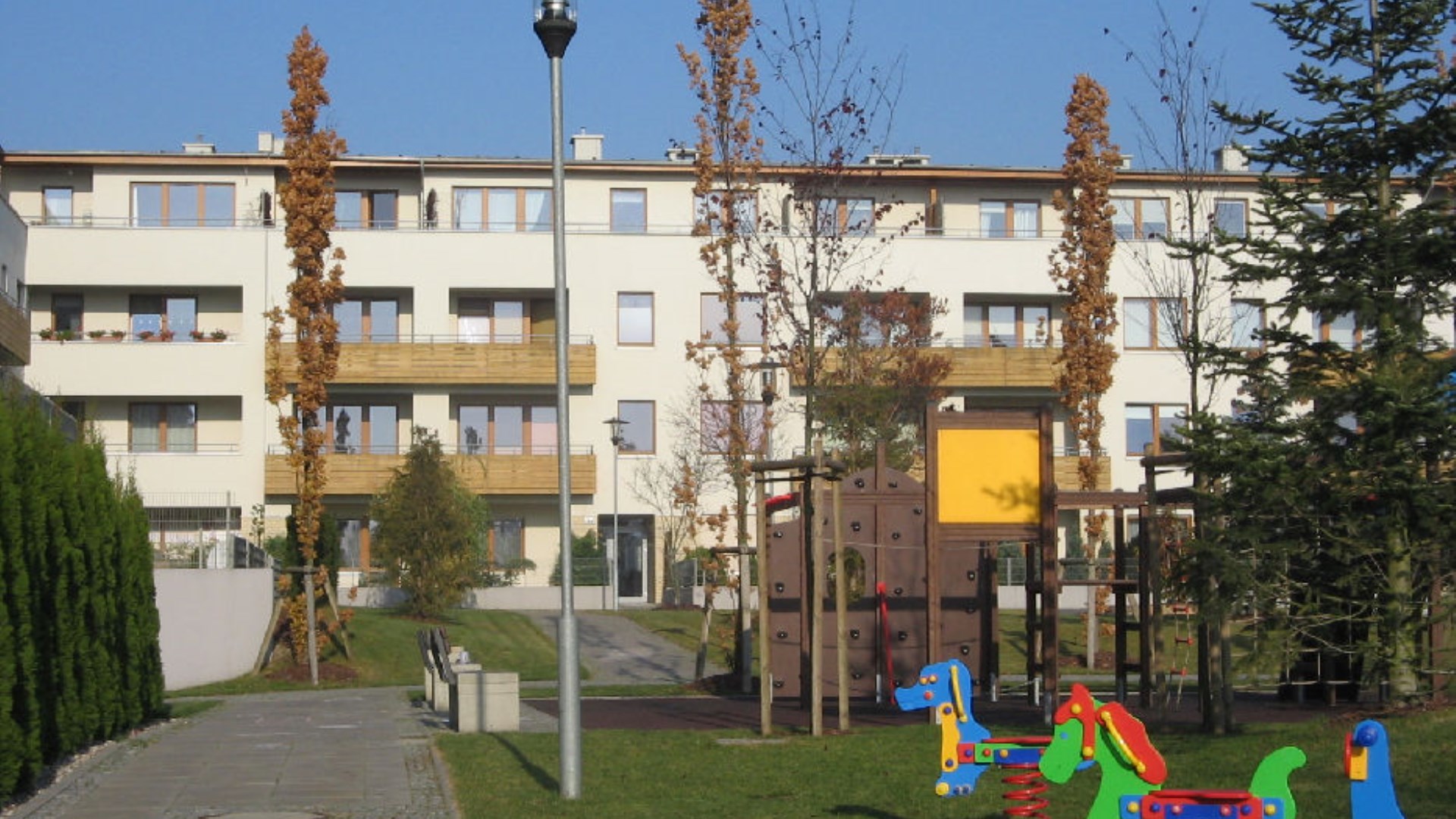 Mieszkanie na wynajem