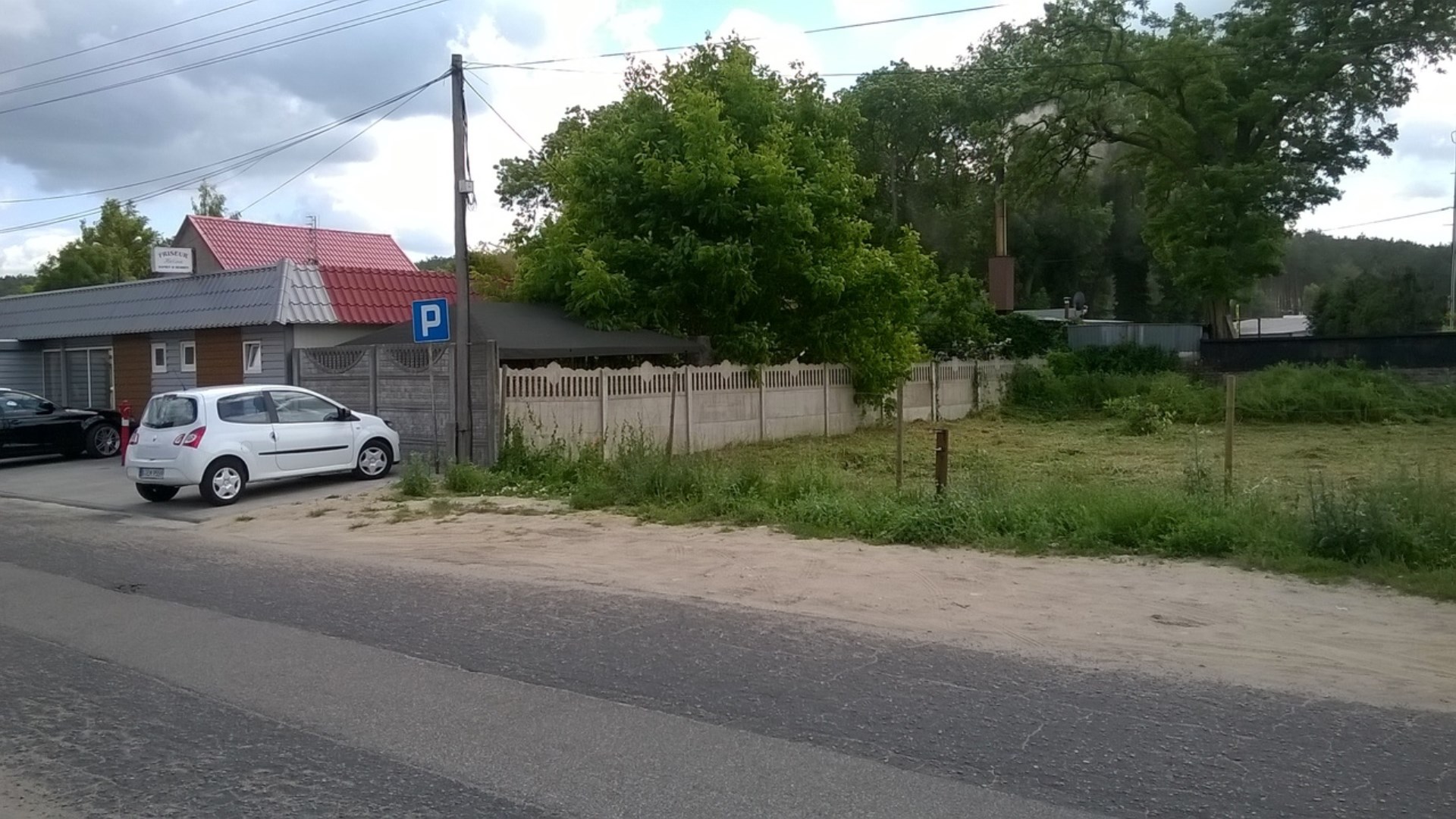 Działka na sprzedaż