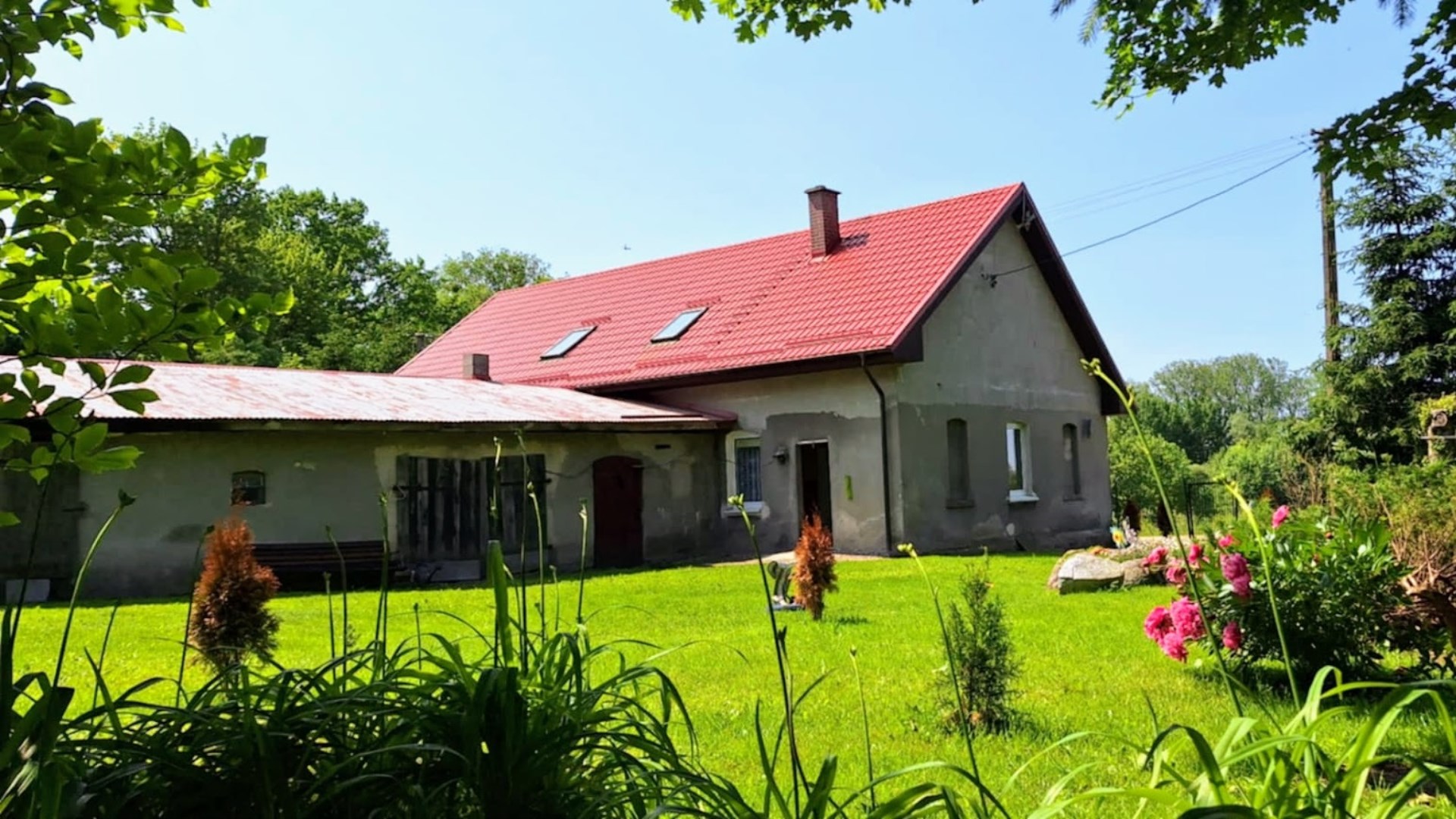 Dom na sprzedaż