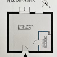 Mieszkanie na sprzedaż