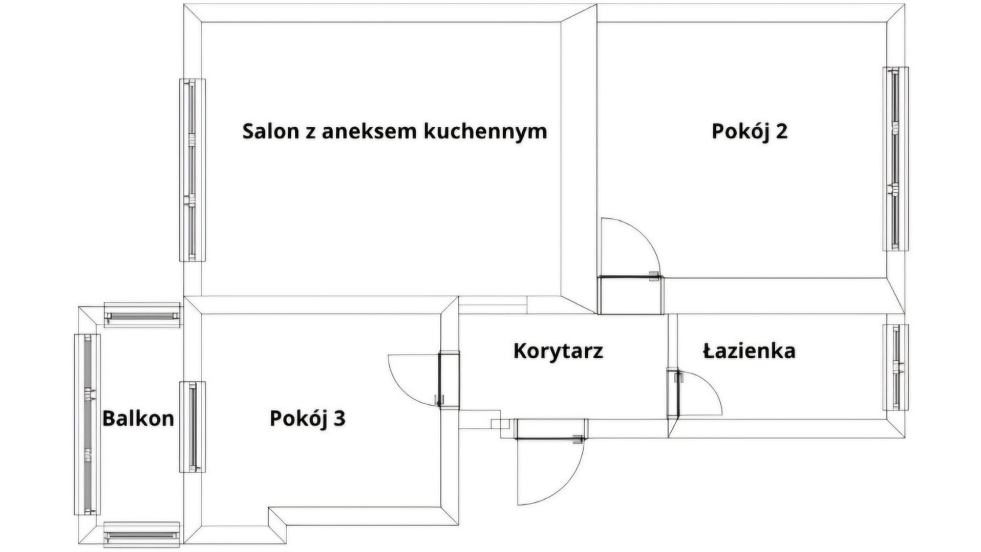 Mieszkanie na sprzedaż