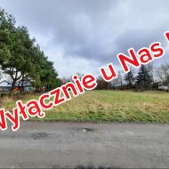 Działka na sprzedaż