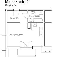 Mieszkanie na sprzedaż