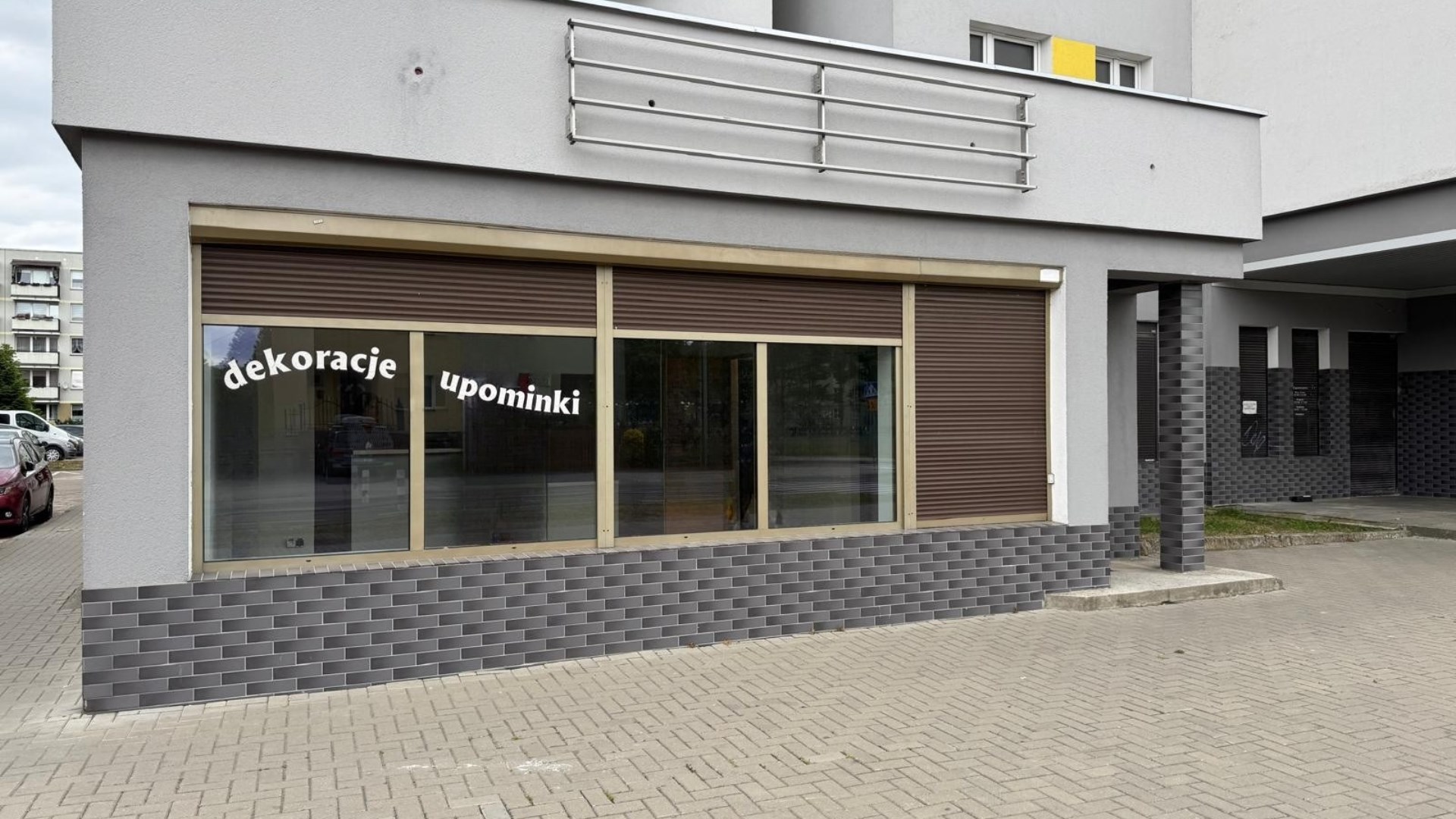 Lokal na wynajem