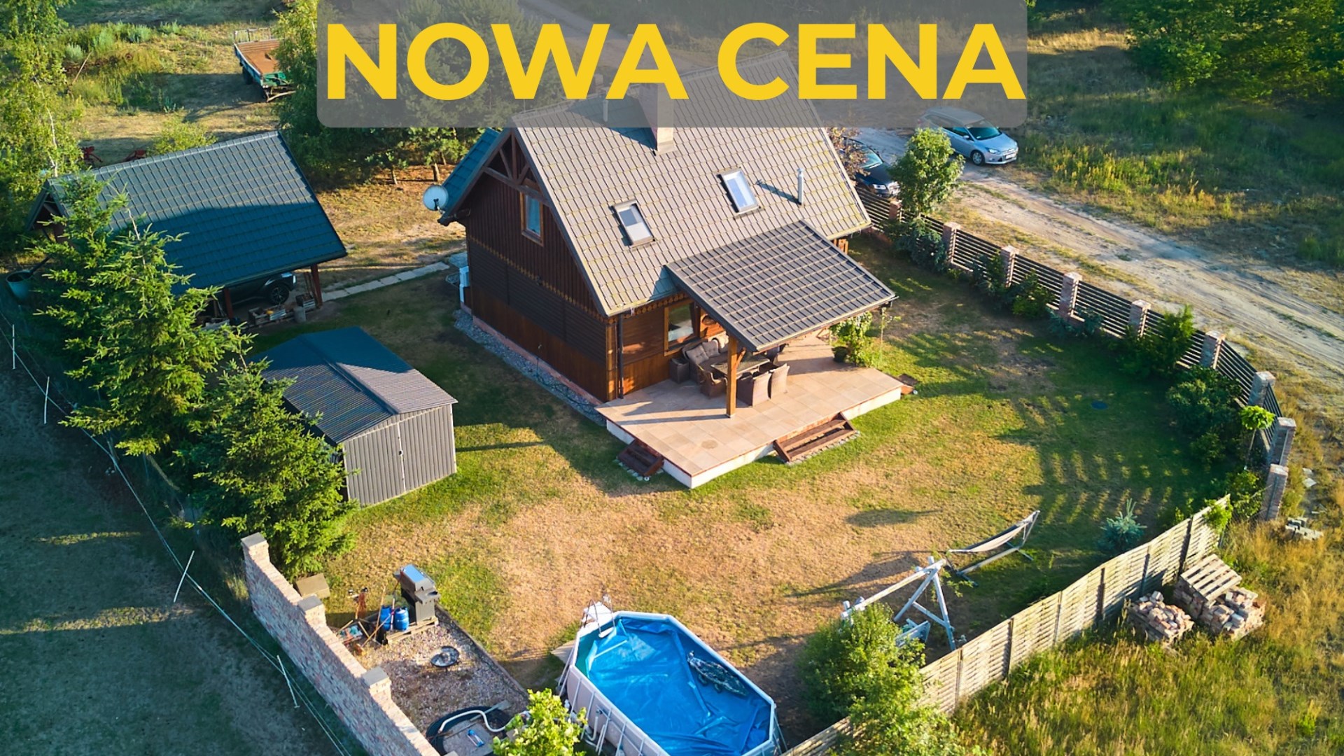 Dom na sprzedaż