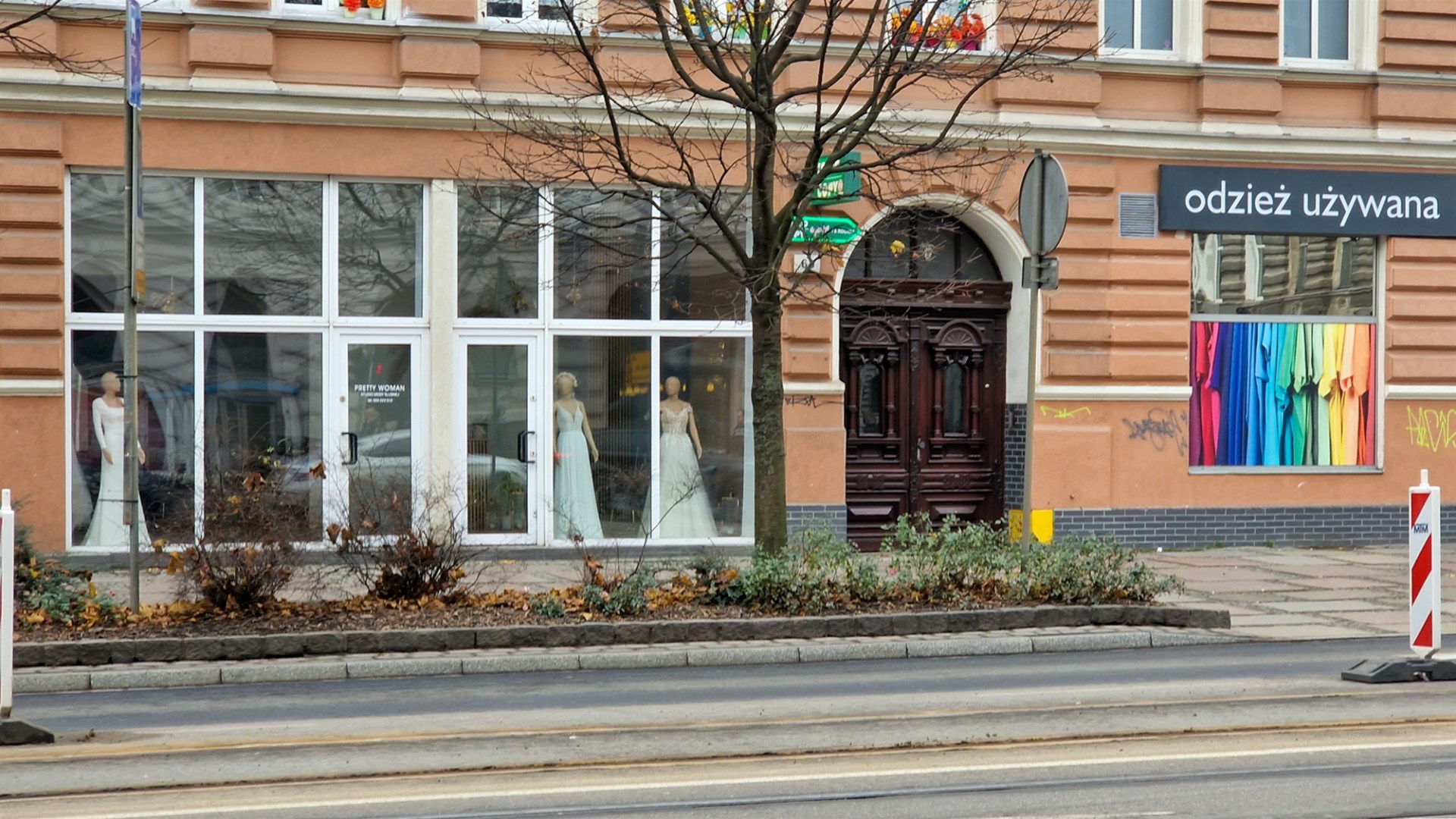 Lokal na wynajem