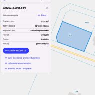 Działka na sprzedaż