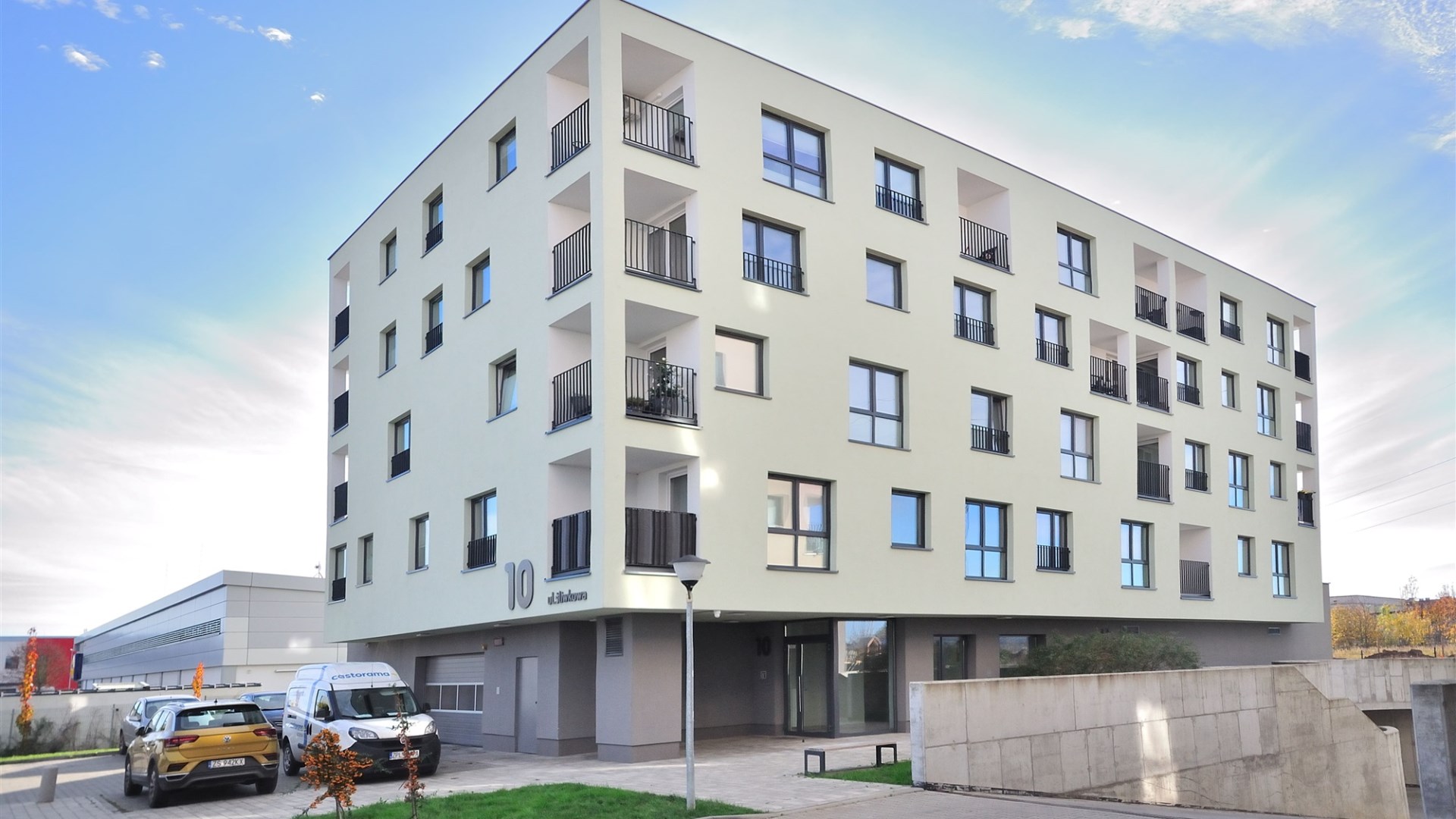 Mieszkanie na sprzedaż