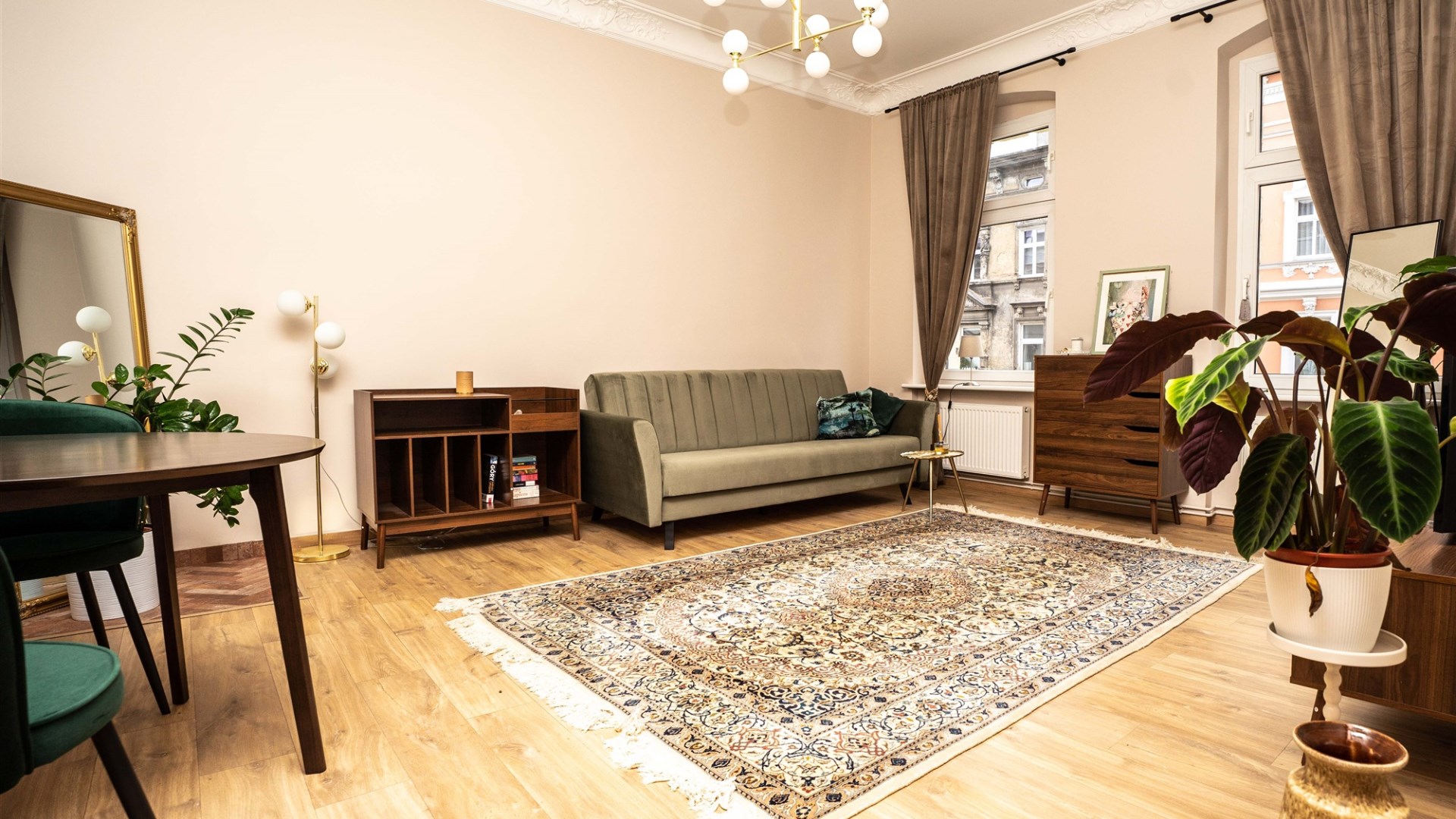 Mieszkanie na wynajem