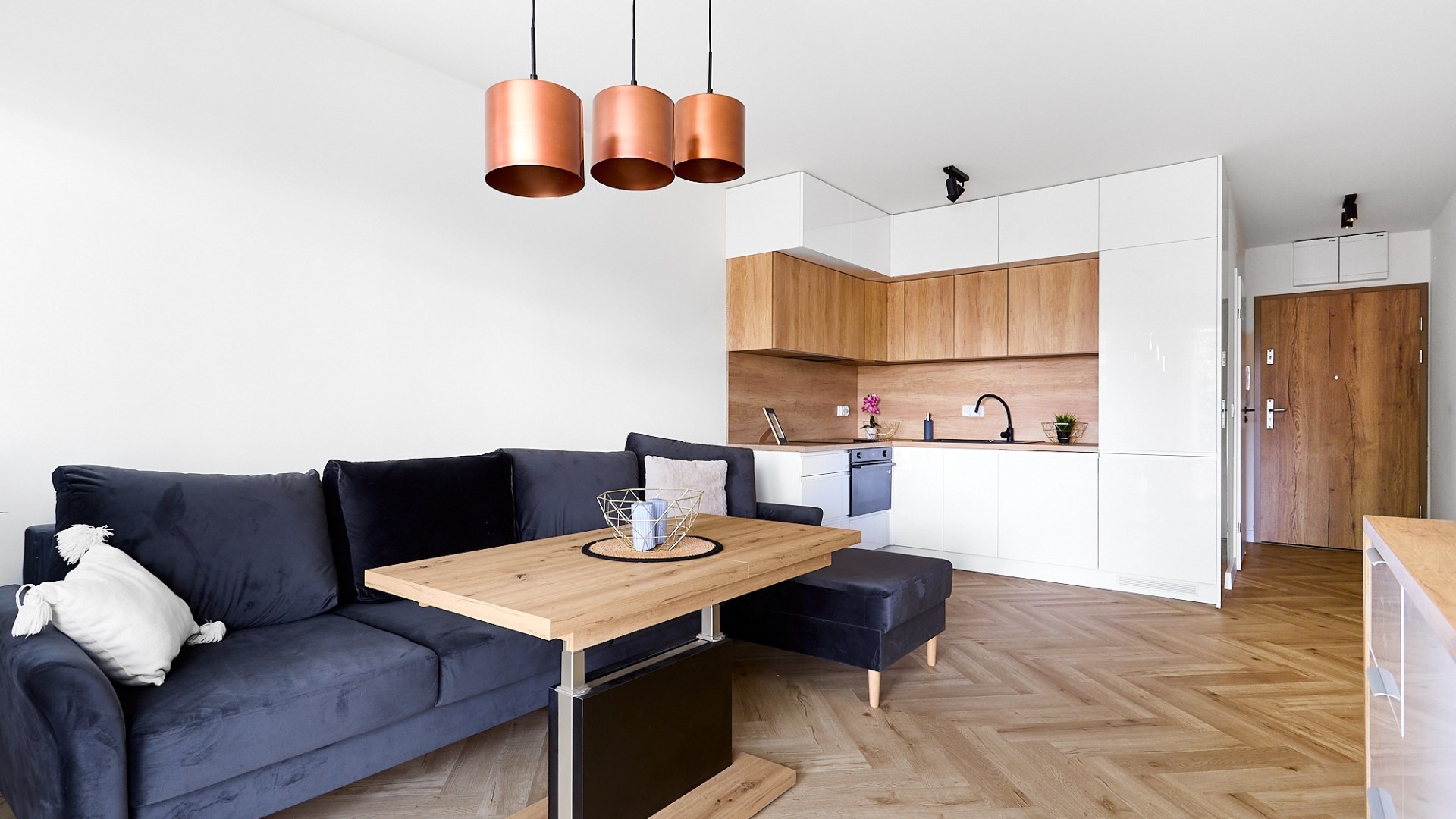 Mieszkanie na wynajem