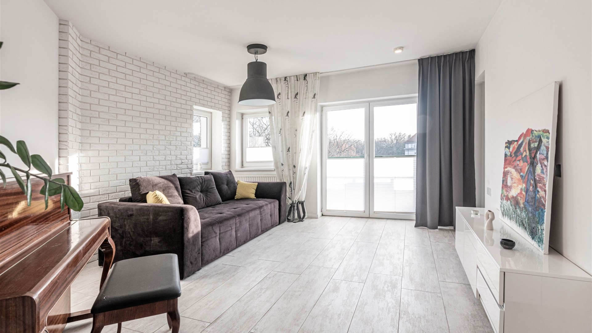 Mieszkanie na wynajem