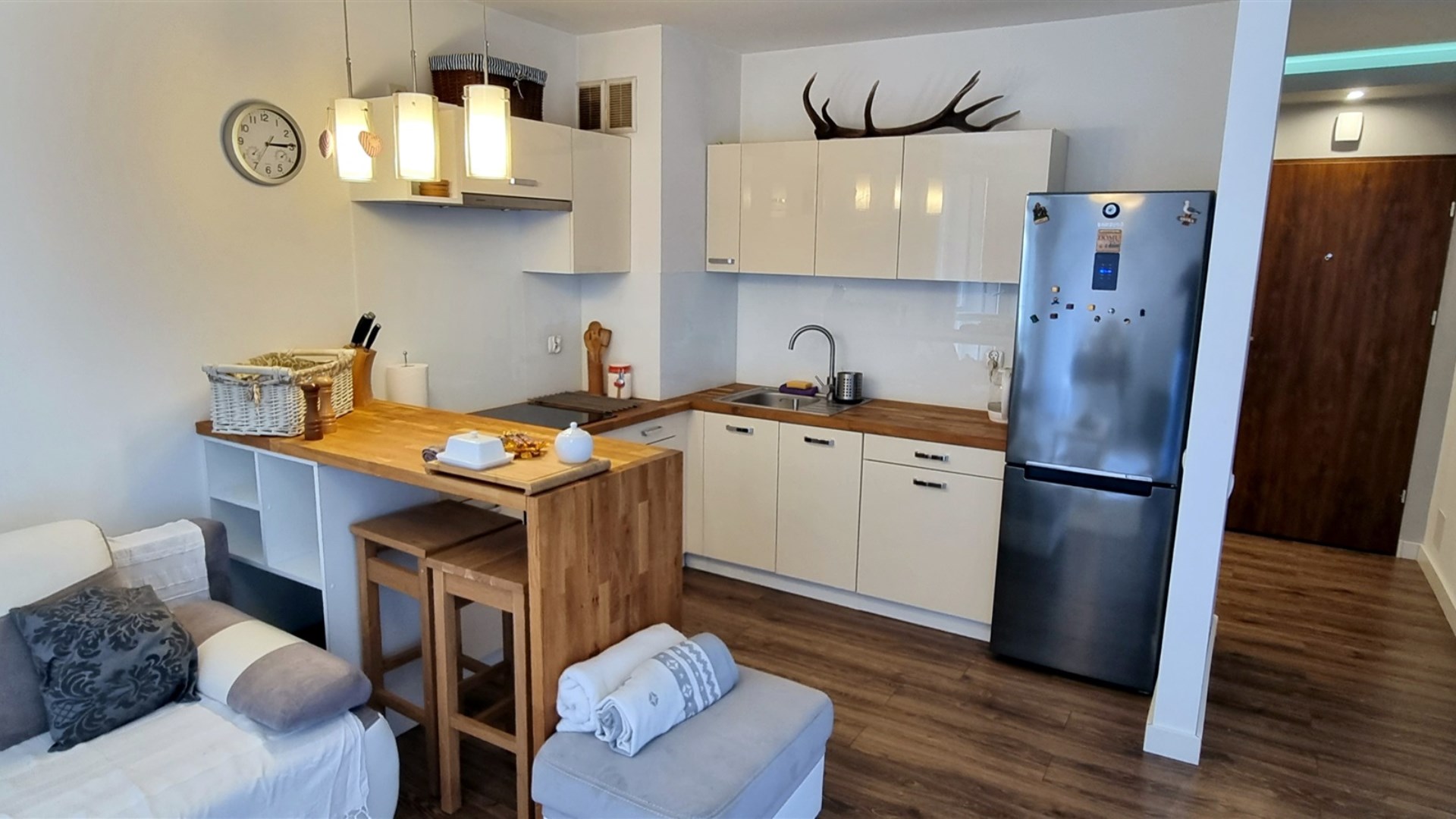 Mieszkanie na wynajem