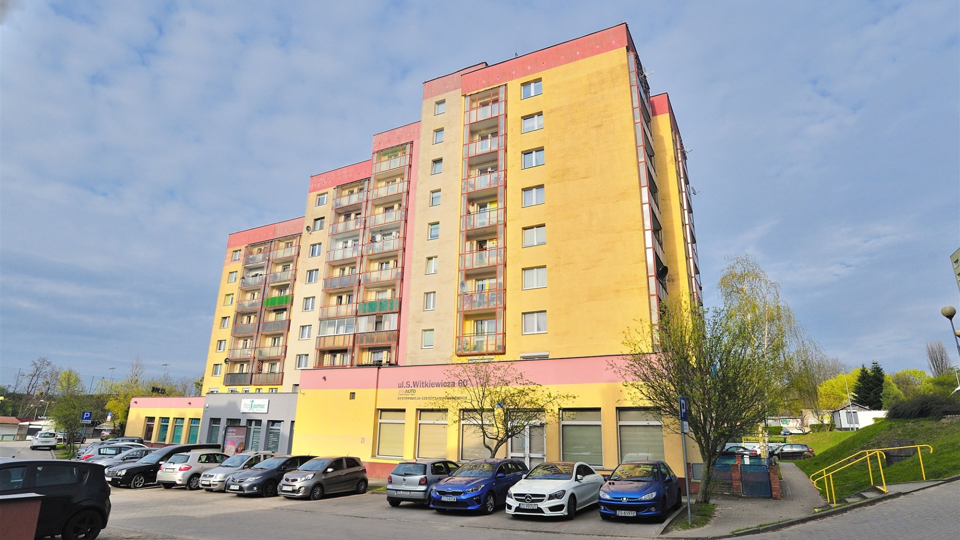 Mieszkanie na sprzedaż