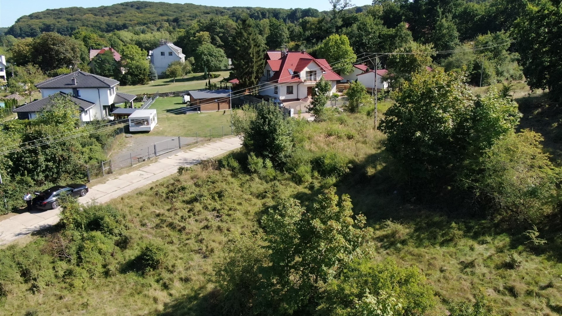 Działka na sprzedaż